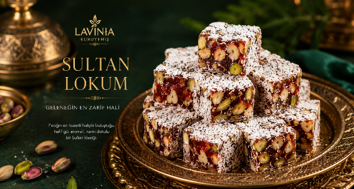Sultan lokum
