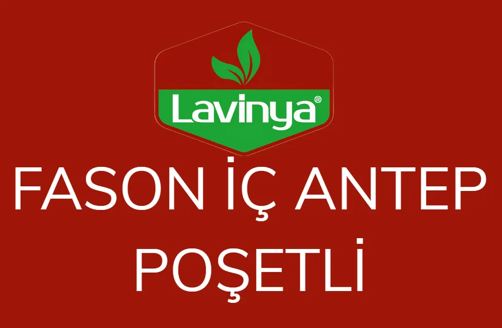 [ST00077] FASON İÇ ANTEP POŞETLİ
