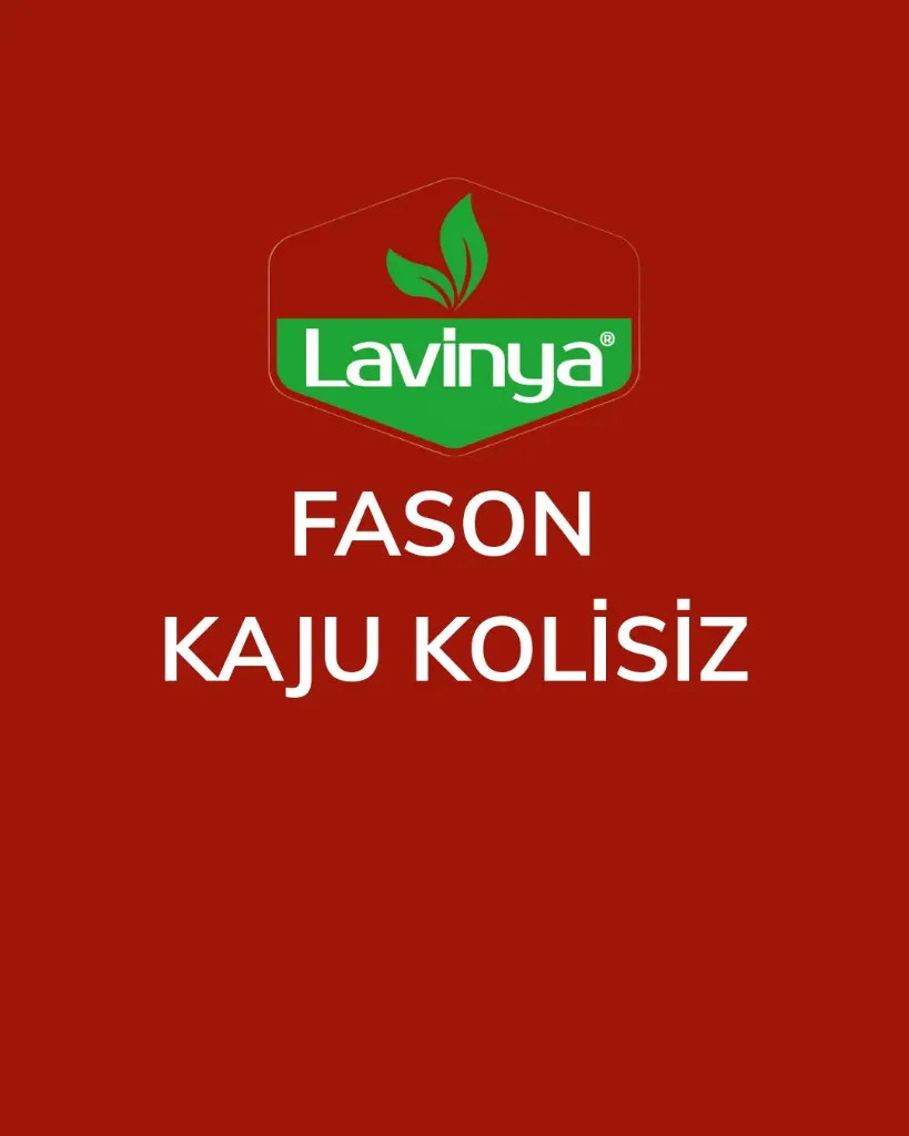 FASON KAJU KOLİSİZ