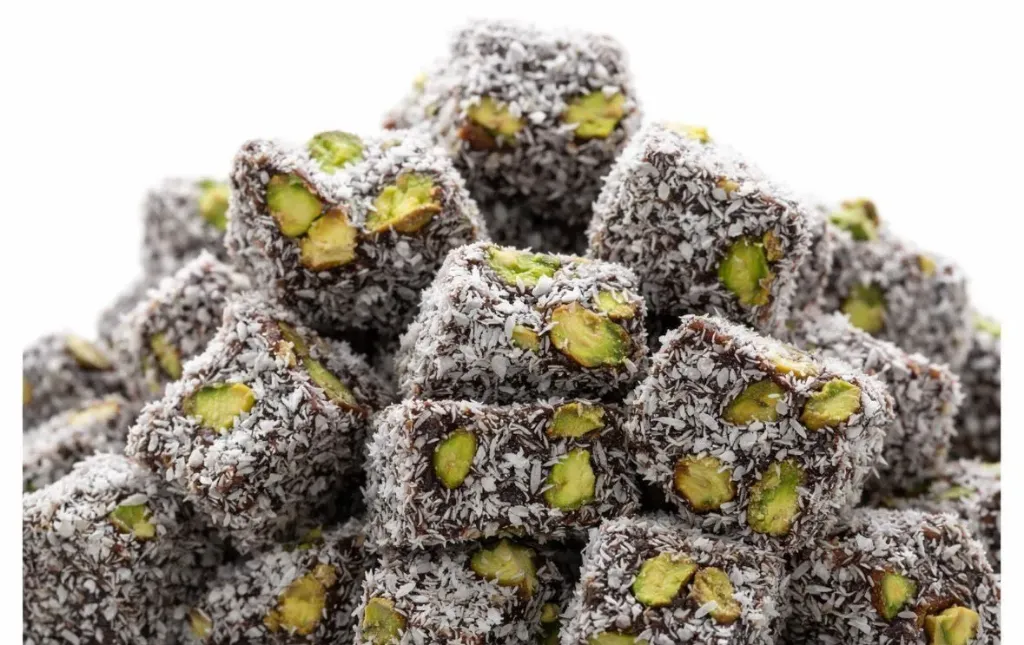 LOKUM DUBLE H.C KAKAOLU ANTEP FISTIKLI