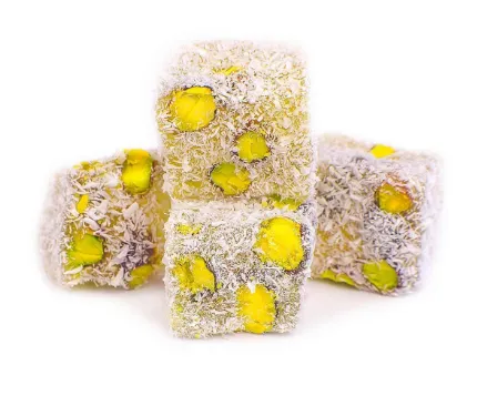 LOKUM DUBLE H.C SULTAN ANTEP FISTIK